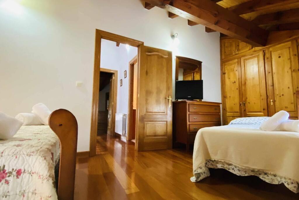 apartamentos lleguera 1 Llanes Exterior foto
